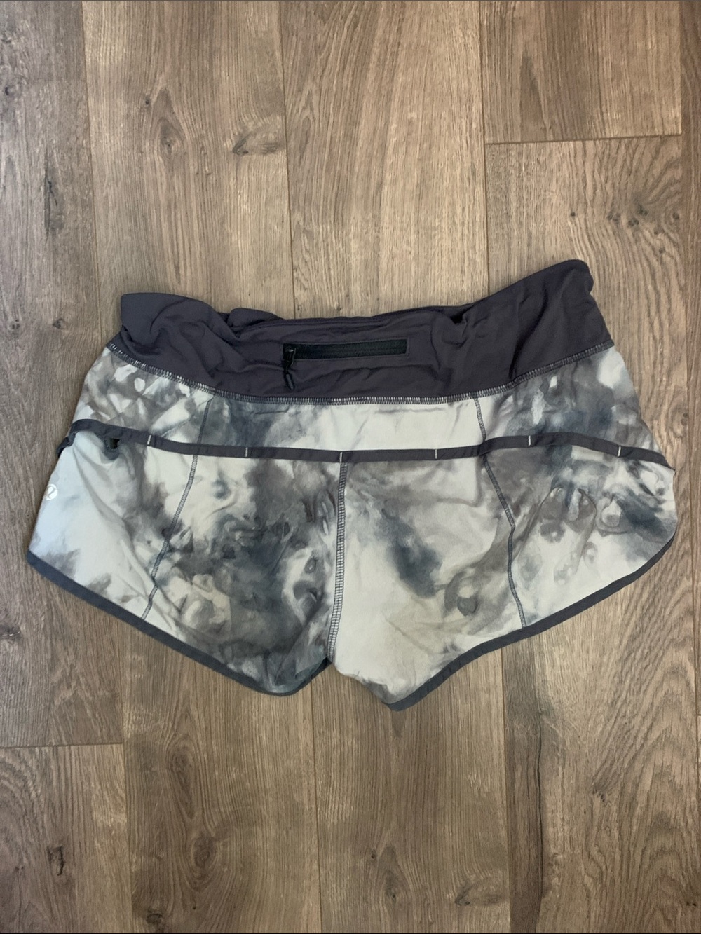 Lululemon Athletica Run Speed Short View 3